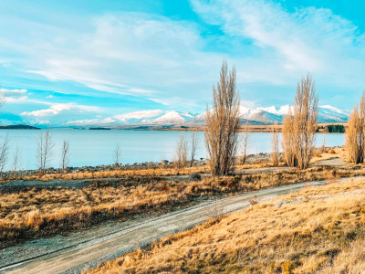 chris barnard laketekapo unsplash